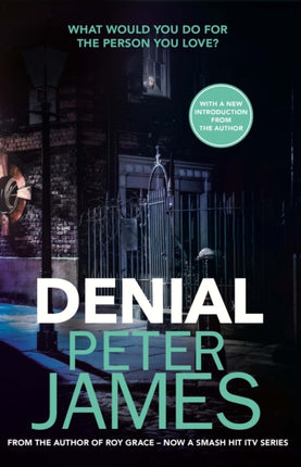 Denial: A gripping thriller filled with twists and turns