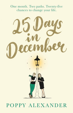 25 Days in December: The perfect heartwarming Christmas romance