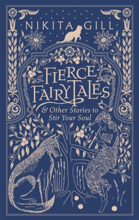 Fierce Fairytales: A perfect feminist gift book