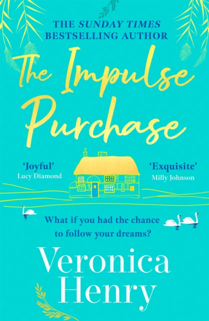 The Impulse Purchase: The unmissable heartwarming and uplifting read from the Sunday Times bestselling author