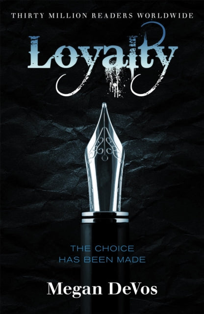 Loyalty: Book 2 in the Anarchy series