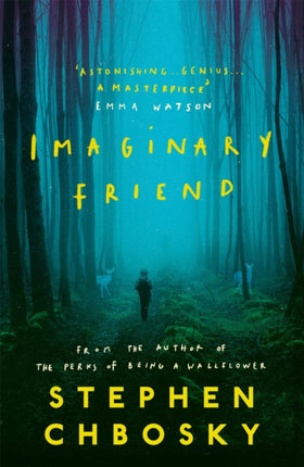 Imaginary Friend: From the author of The Perks Of Being a Wallflower