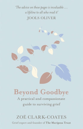 Beyond Goodbye: A practical and compassionate guide to surviving grief, with day-by-day resources to navigate a path through loss