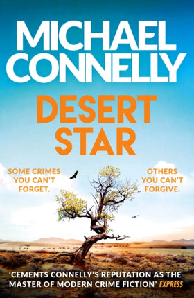 Desert Star: The Blockbuster Ballard & Bosch Thriller