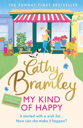 My Kind of Happy: The feel-good, funny novel from the Sunday Times bestseller