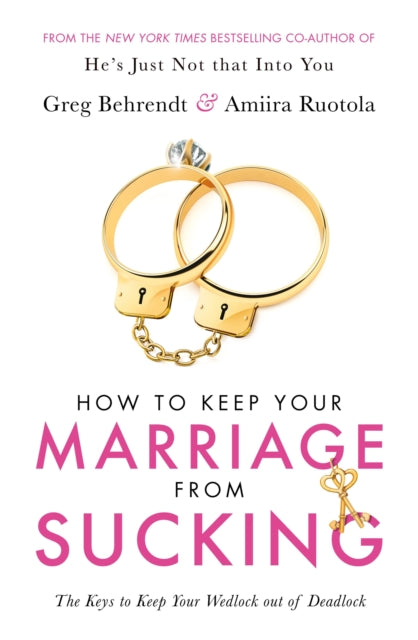 How To Keep Your Marriage From Sucking: The keys to keep your wedlock out of deadlock