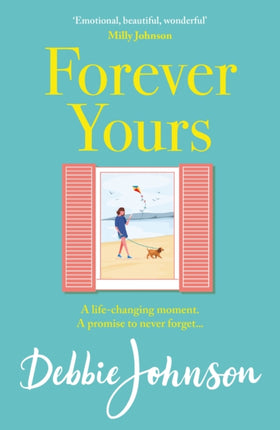 Forever Yours: The most hopeful and heartwarming holiday read from the million-copy bestselling author