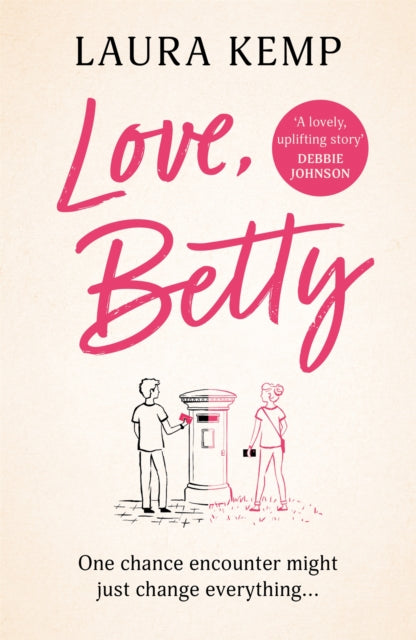 Love, Betty: The heartwarming and uplifting romance you don’t want to miss!