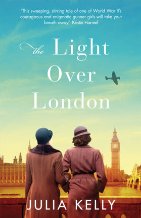 The Light Over London: The most gripping and heartbreaking WW2 page-turner you need to read this year