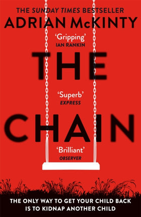 The Chain: The Award-Winning Suspense Thriller of the Year