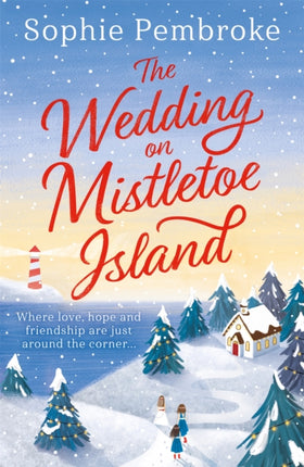 The Wedding on Mistletoe Island