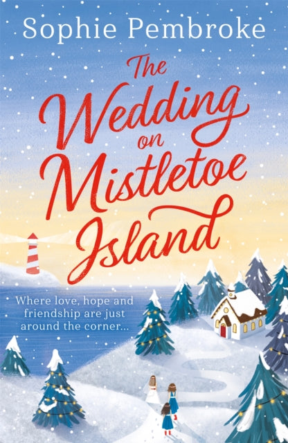 The Wedding on Mistletoe Island