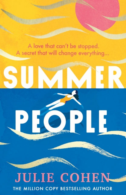 Summer People: The captivating and page-turning poolside read you don’t want to miss this year!