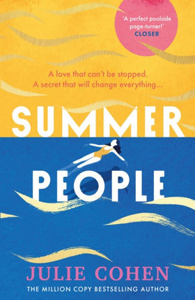 Summer People: The captivating and page-turning poolside read you don’t want to miss this year!