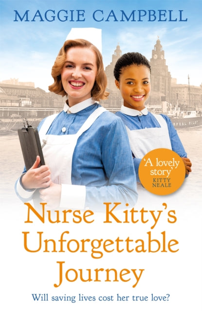 Nurse Kitty's Unforgettable Journey