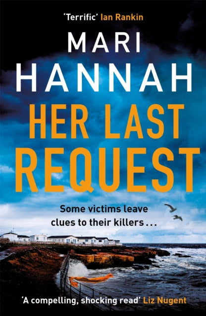 Her Last Request: A race-against-the-clock crime thriller to save a life before it is too late - DCI Kate Daniels 8