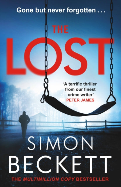 The Lost: A gripping crime thriller series from the Sunday Times bestselling master of twists and suspense