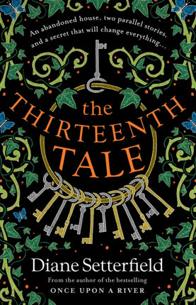 The Thirteenth Tale: A haunting tale of secrets and stories