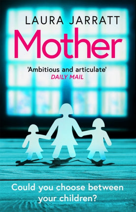 Mother: The most chilling, unputdownable page-turner of the year