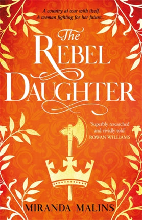 The Rebel Daughter: The gripping feminist historical novel you won’t be able to put down!