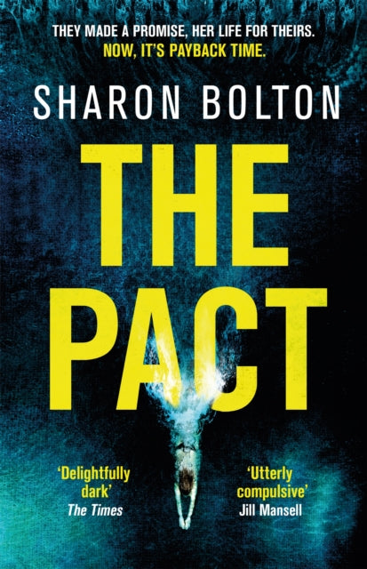 The Pact: The gripping thriller for readers who love dark academia and shocking twists