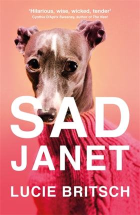 Sad Janet