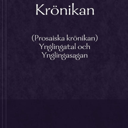 Den Svenska Kronikan