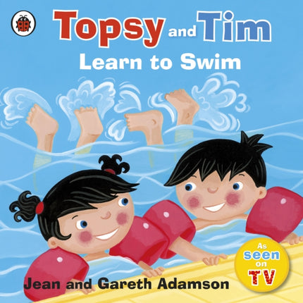 Topsy and Tim: Learn to Swim