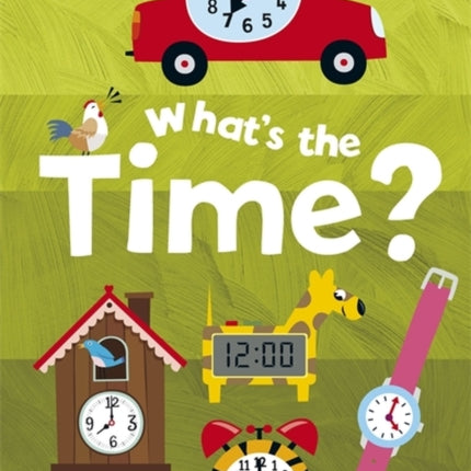 Early Learning: What's the Time?