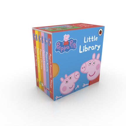 Peppa Pig: Little Library