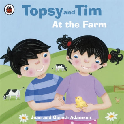 Topsy and Tim: At the Farm