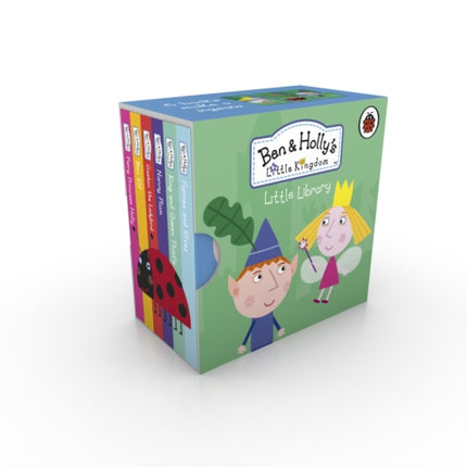 Ben and Holly's Little Kingdom: Little Library