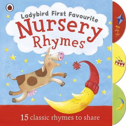 Ladybird First Favourite Nursery Rhymes