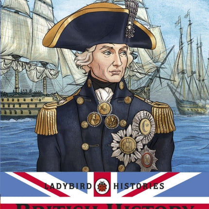 Ladybird Histories: British History