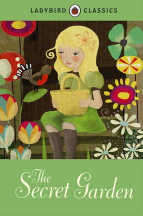 Ladybird Classics The Secret Garden