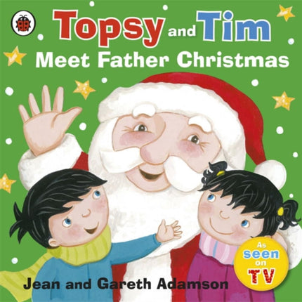 Topsy and Tim: Meet Father Christmas