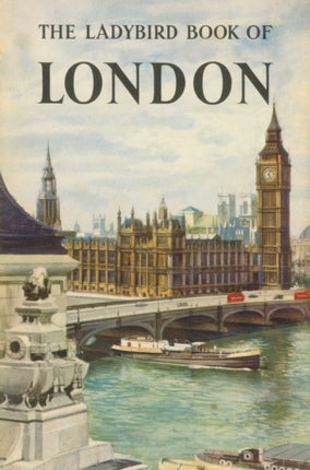 The Ladybird Book of London