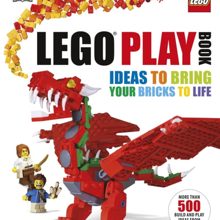 LEGO Play Book Ideas to Bring Your Bricks to Life