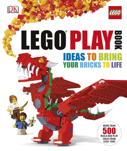 LEGO Play Book Ideas to Bring Your Bricks to Life