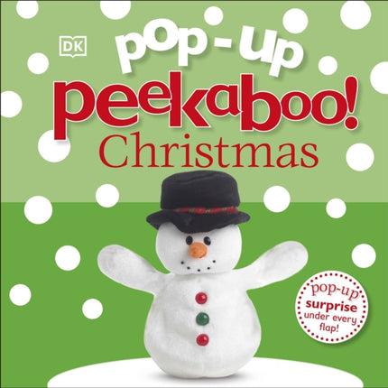 Pop-Up Peekaboo! Christmas