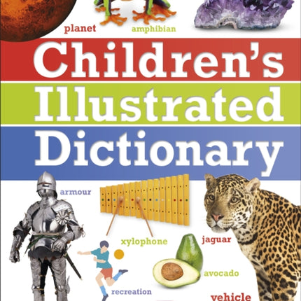 Children's Illustrated Dictionary