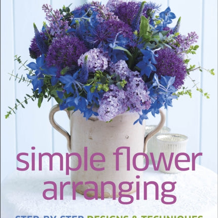 Simple Flower Arranging