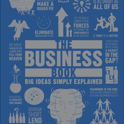 The Business Book: Big Ideas Simply Explained