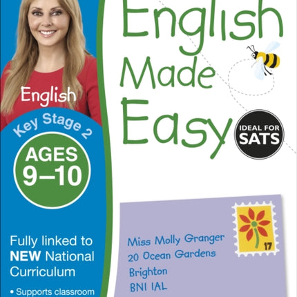 English Made Easy, Ages 9-10 (Key Stage 2): Supports the National Curriculum, English Exercise Book