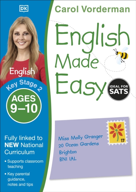 English Made Easy, Ages 9-10 (Key Stage 2): Supports the National Curriculum, English Exercise Book