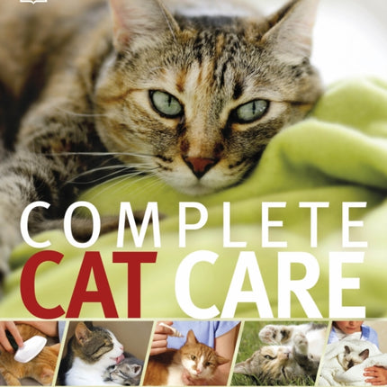 Complete Cat Care: How to Keep Your Cat Healthy and Happy