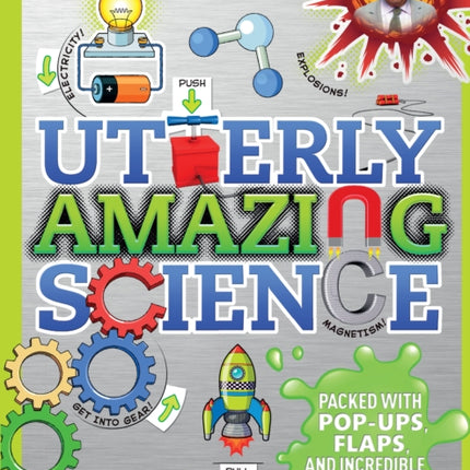 Utterly Amazing Science