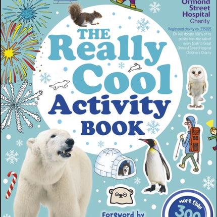 The Really Cool Activity Book