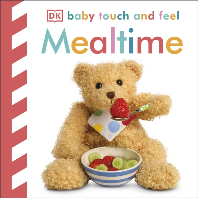 Baby Touch and Feel Mealtime