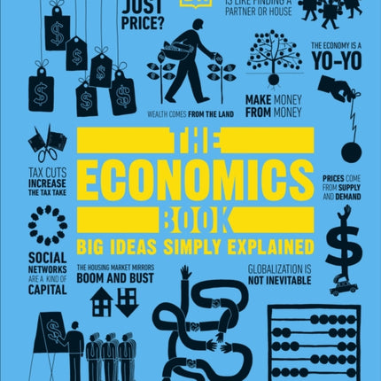 The Economics Book: Big Ideas Simply Explained